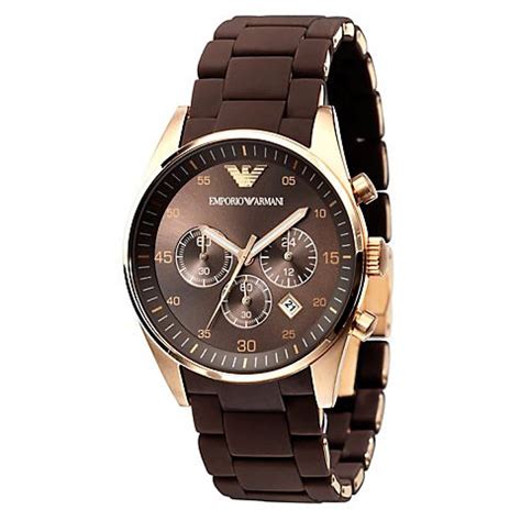 emporio & co fake watches|armani uk online store.